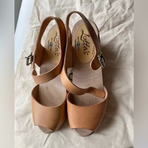 Lotta from Stockholm clog Sandal